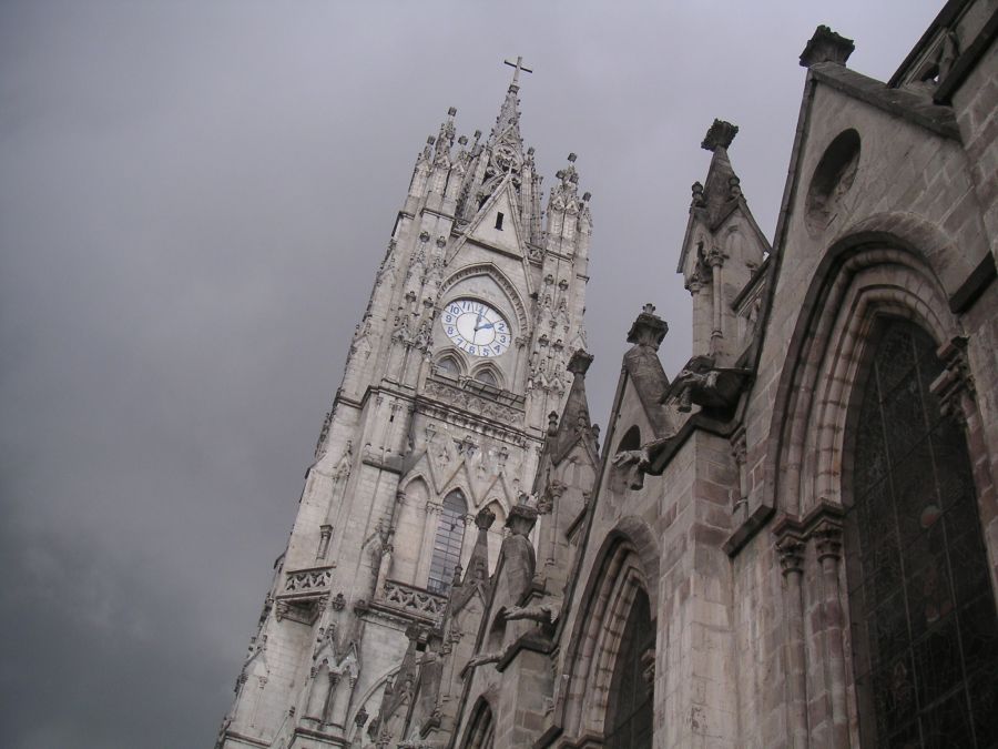 [gothic church]